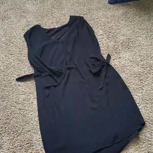 Size small back womans dress